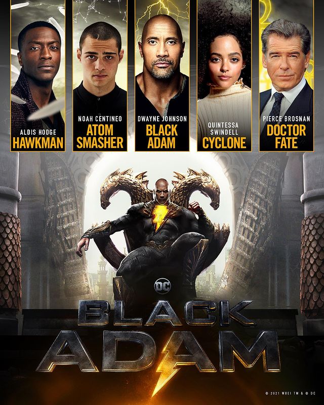 1 Black Adam