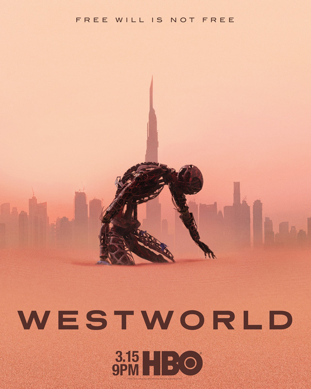 2. Westworld